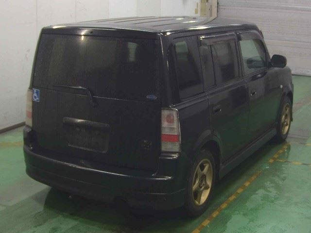 TOYOTA BB