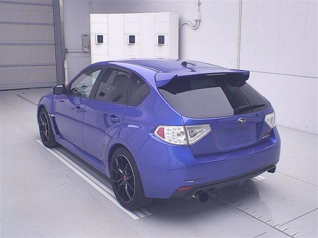 SUBARU IMPREZA WRX STI