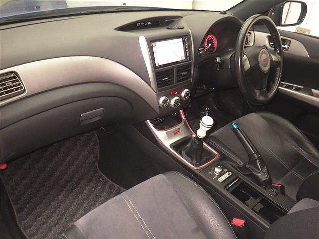 SUBARU IMPREZA WRX STI