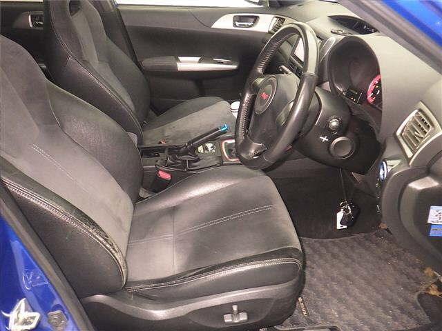 SUBARU IMPREZA WRX STI
