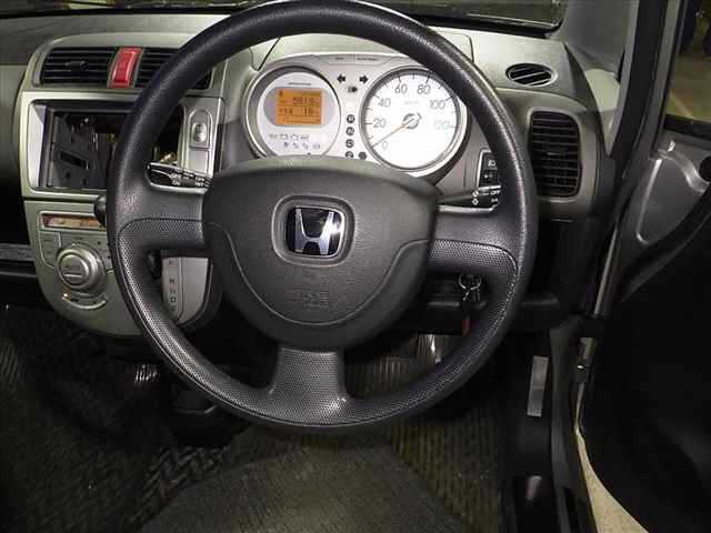 HONDA LIFE