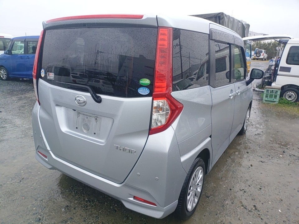DAIHATSU THOR