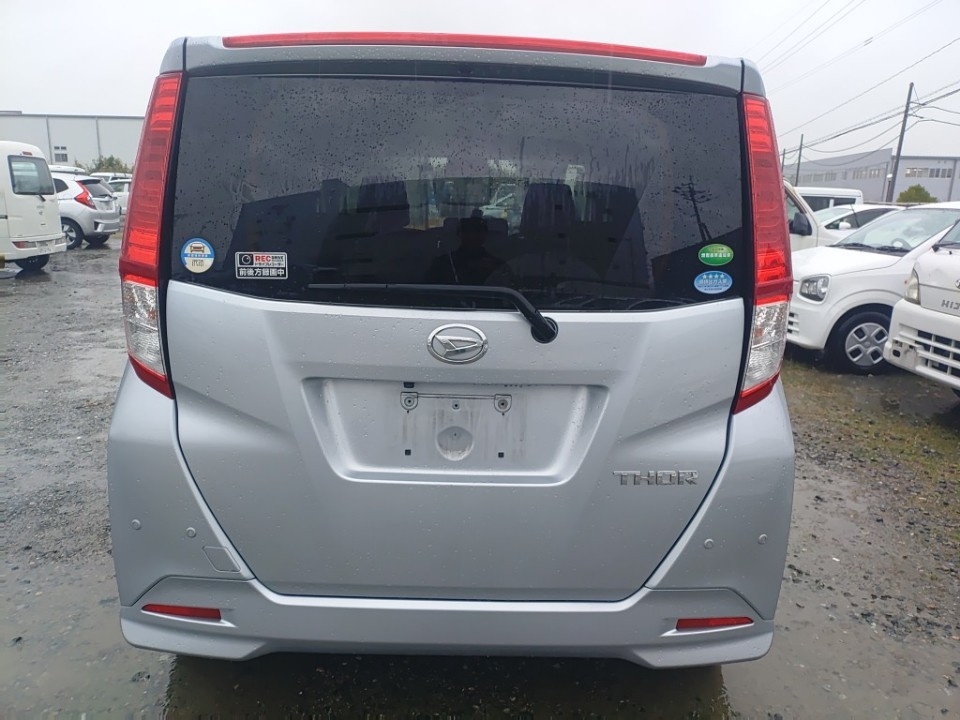 DAIHATSU THOR