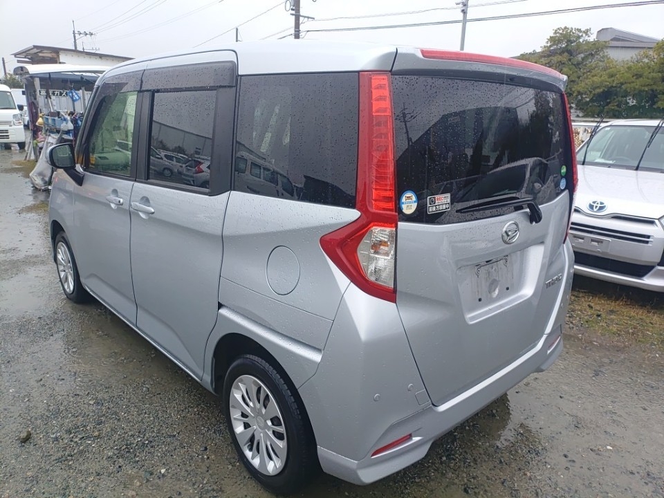 DAIHATSU THOR