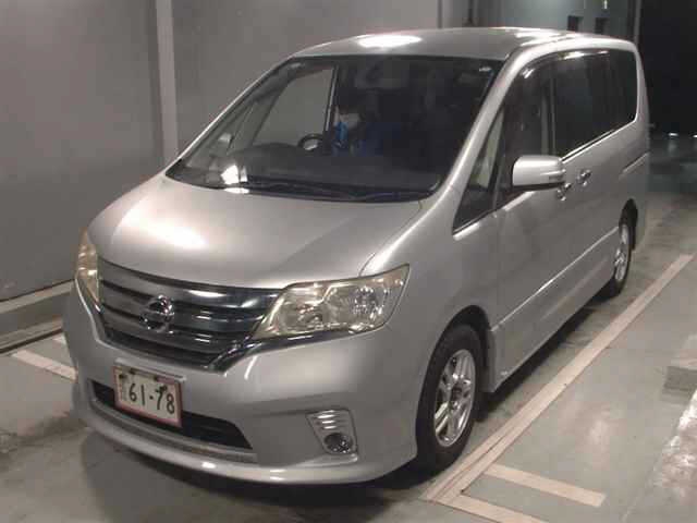 NISSAN SERENA