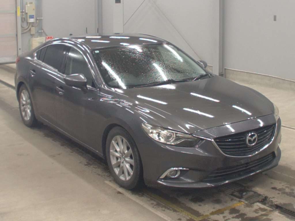 MAZDA ATENZA
