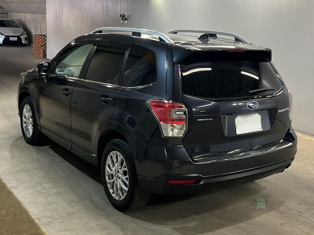 SUBARU FORESTER
