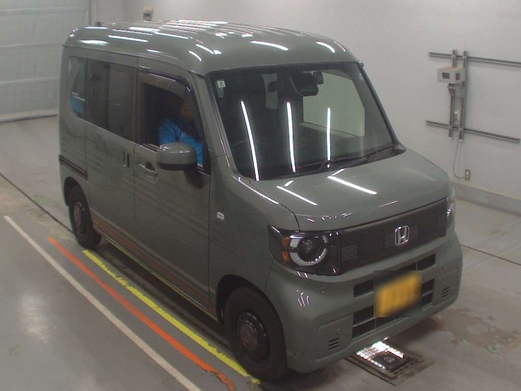 HONDA N-VAN