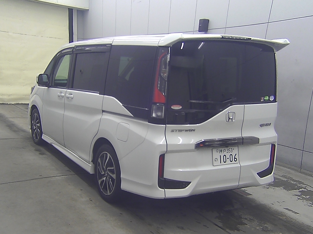 HONDA STEPWGN