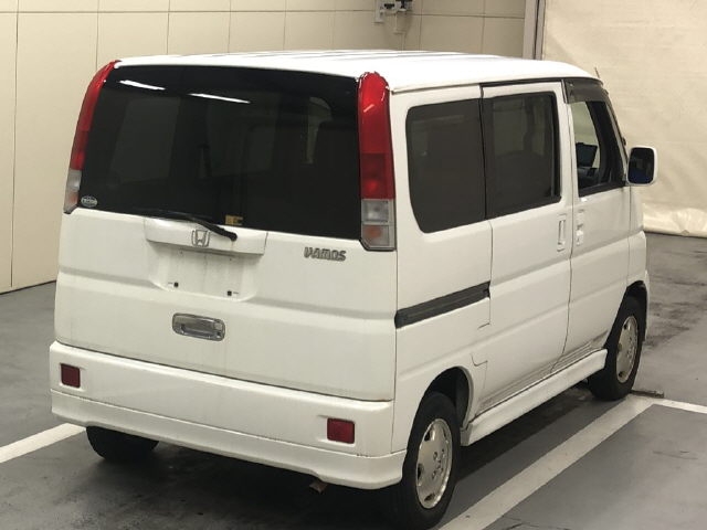 HONDA VAMOS