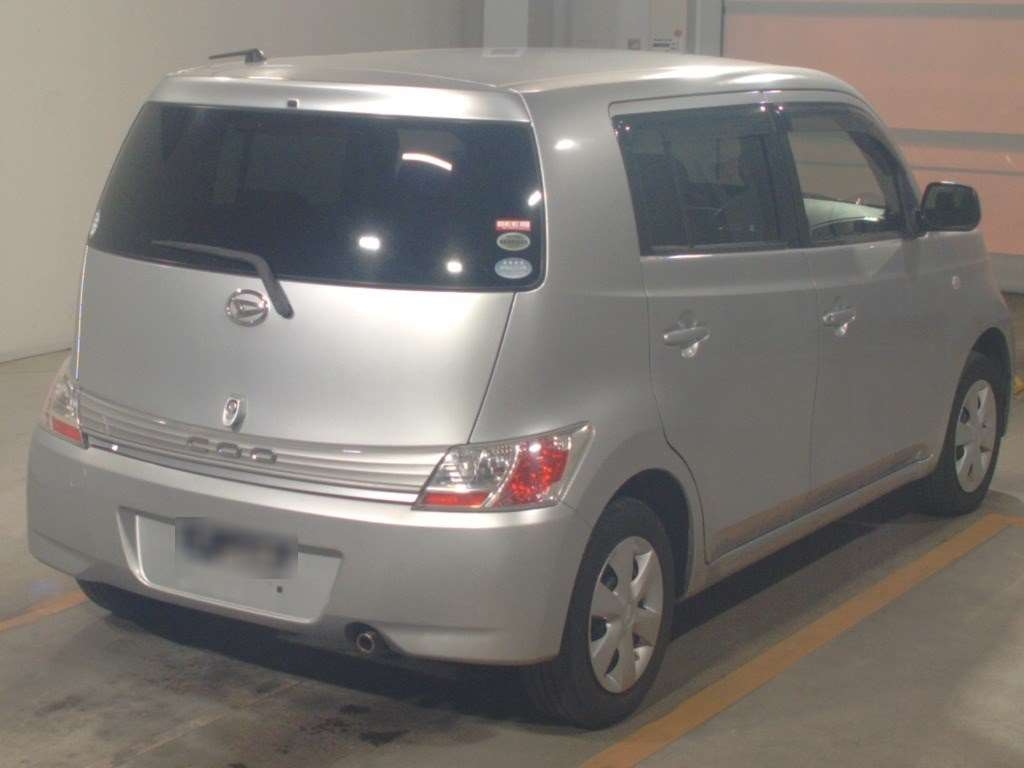 DAIHATSU COO