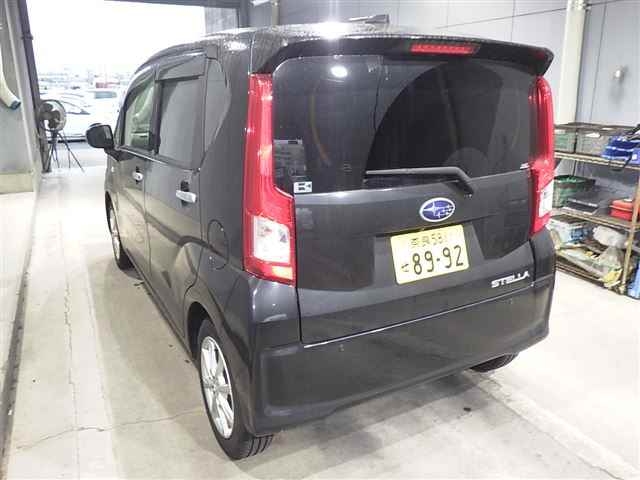 SUBARU STELLA