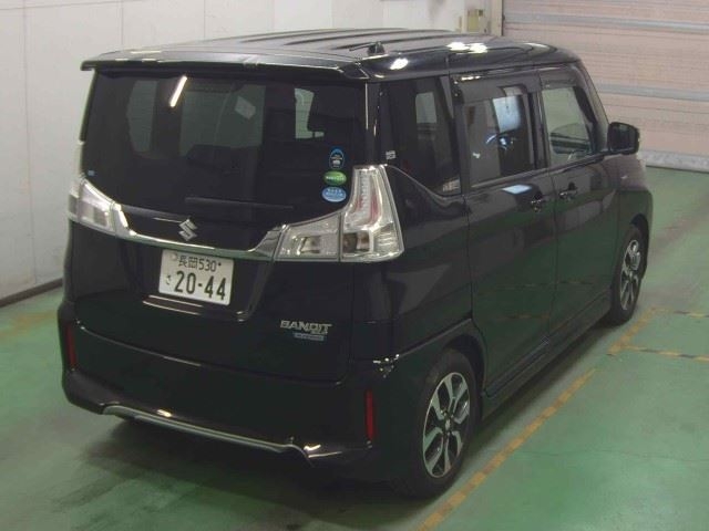 SUZUKI SOLIO