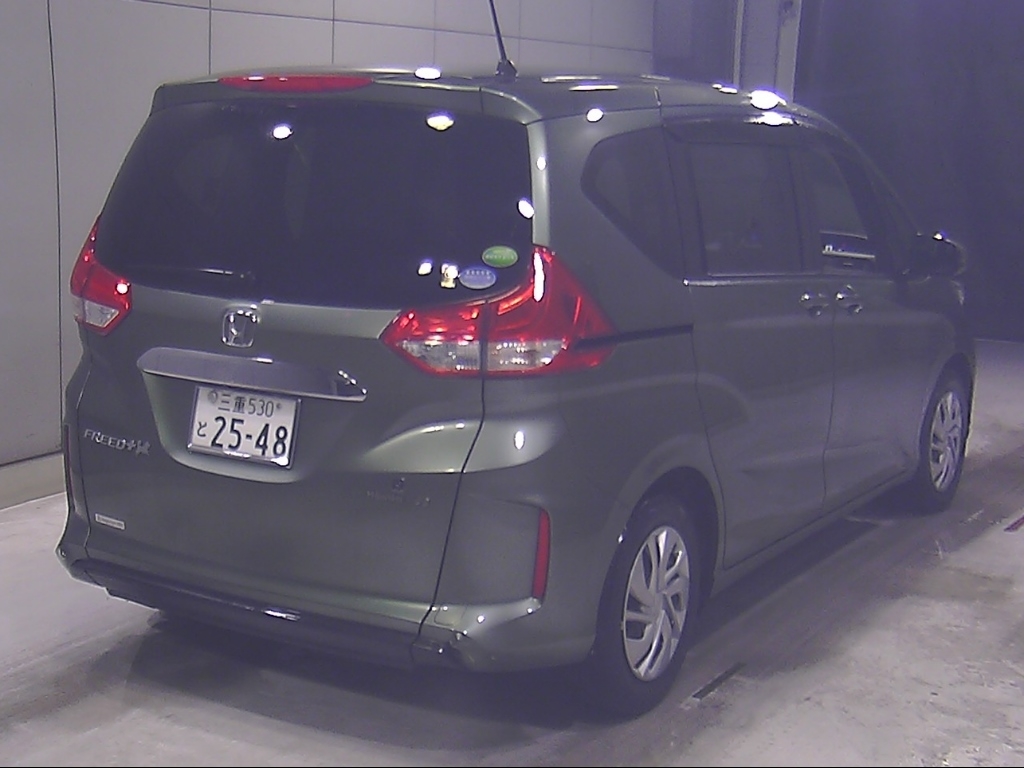 HONDA FREED+