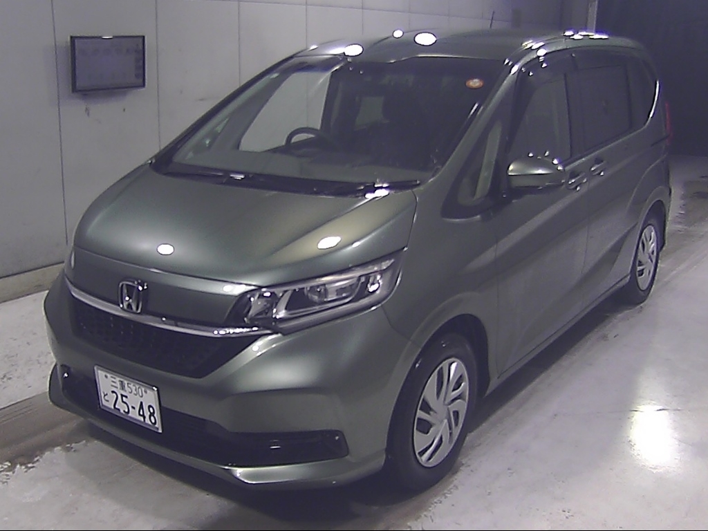 HONDA FREED+