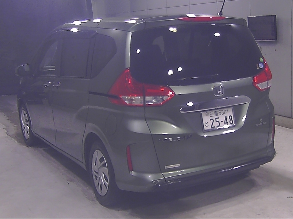 HONDA FREED+