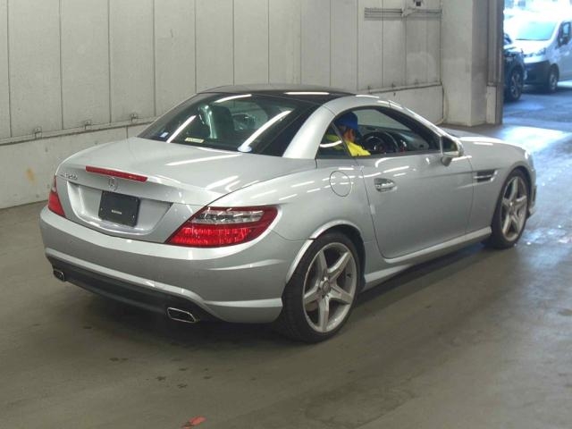 MERCEDES-BENZ SLK-CLASS