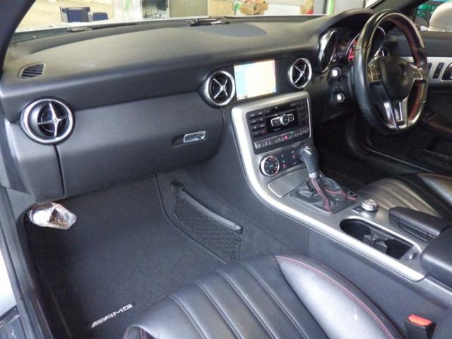 MERCEDES-BENZ SLK-CLASS