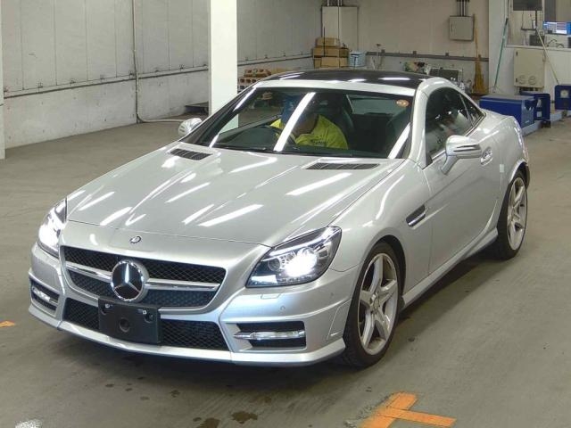 MERCEDES-BENZ SLK-CLASS