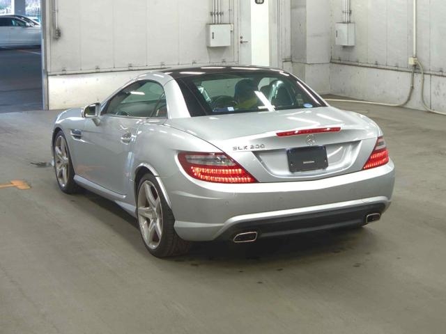 MERCEDES-BENZ SLK-CLASS