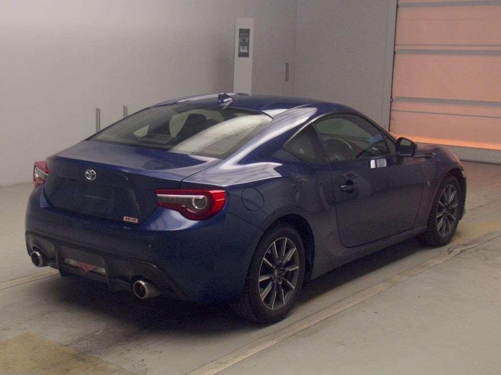 TOYOTA GT 86