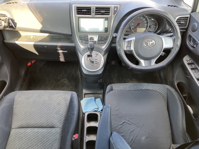 TOYOTA RACTIS