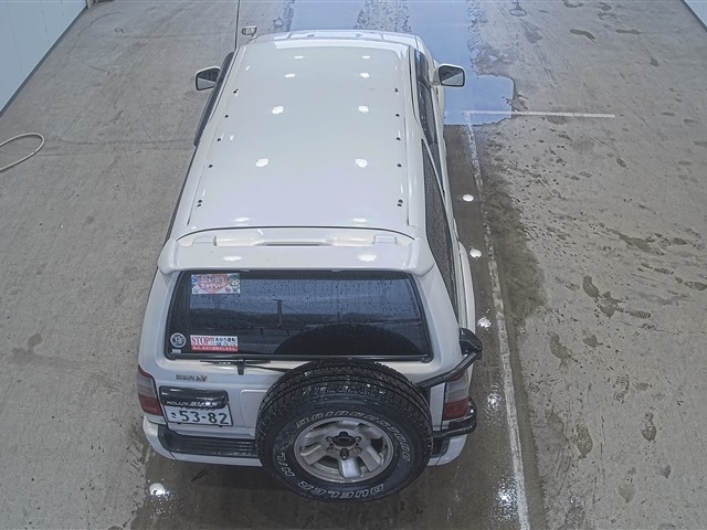 TOYOTA HILUX SURF