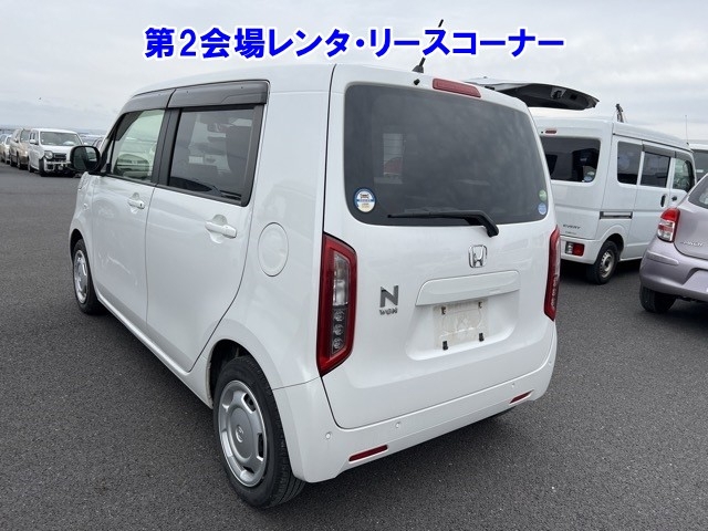 HONDA N-WGN