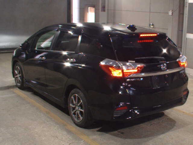 HONDA SHUTTLE