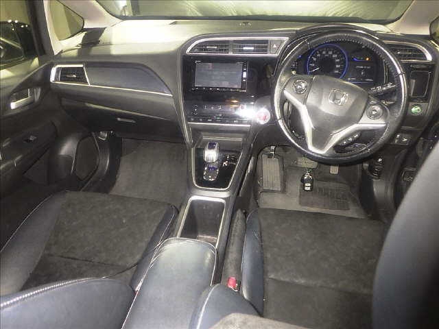 HONDA SHUTTLE