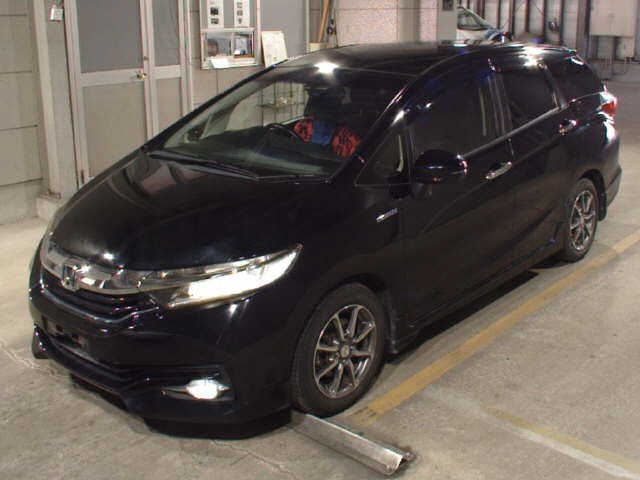 HONDA SHUTTLE