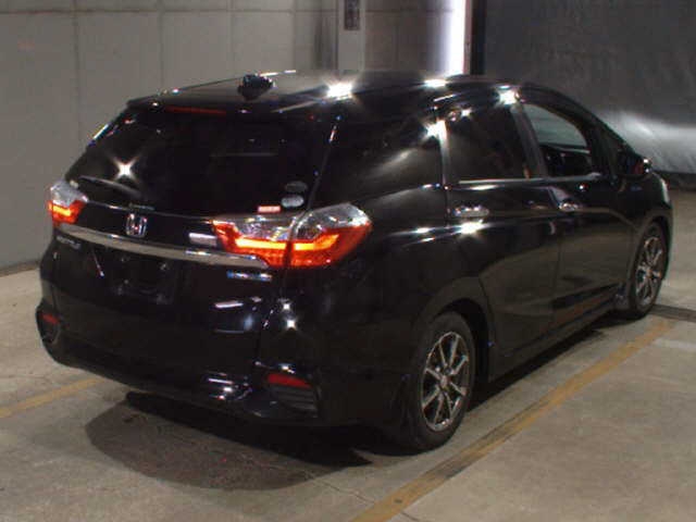 HONDA SHUTTLE