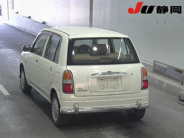 DAIHATSU MIRA GINO