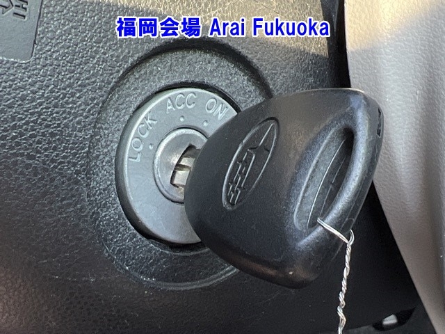 SUBARU PLEO PLUS