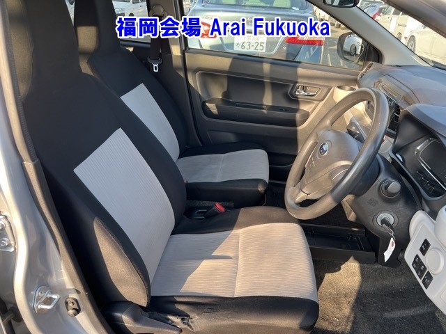 SUBARU PLEO PLUS