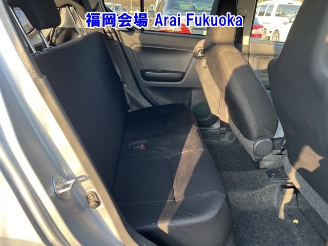 SUBARU PLEO PLUS