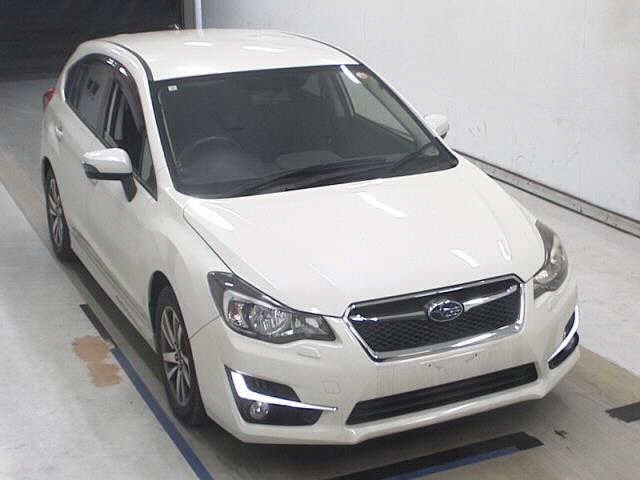 SUBARU IMPREZA