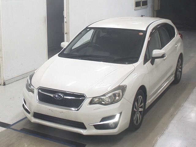 SUBARU IMPREZA