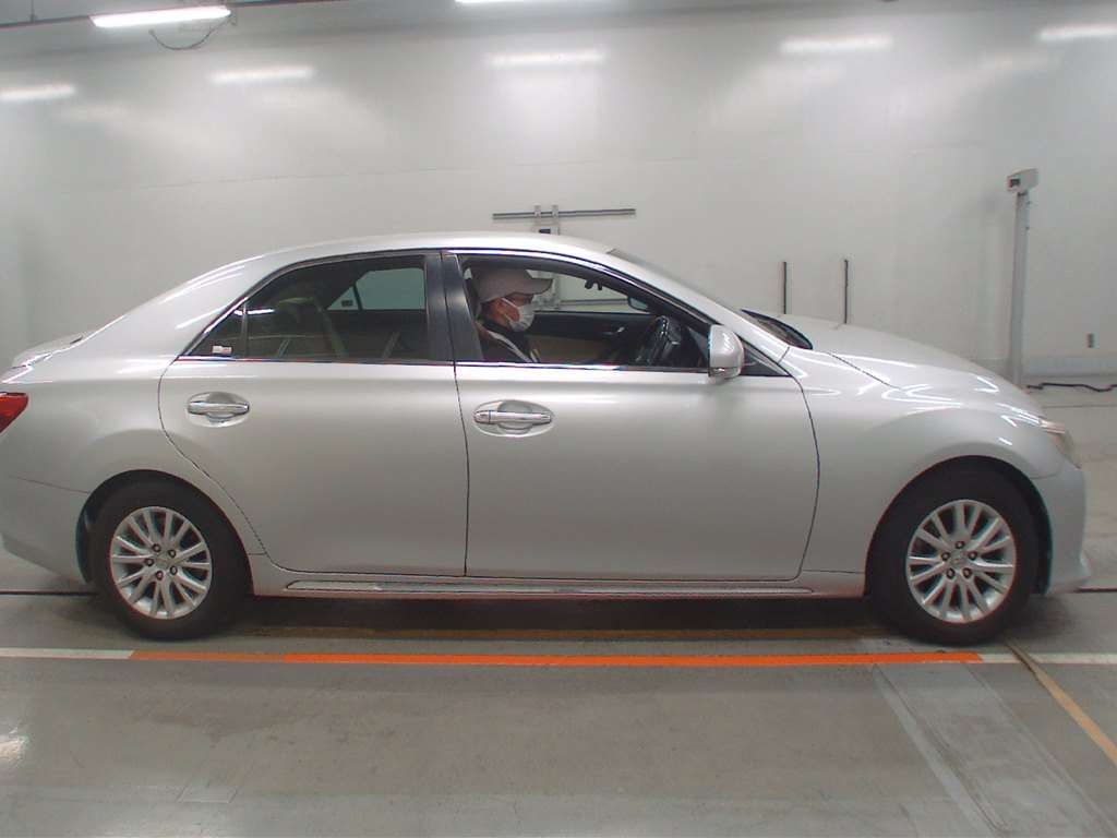 TOYOTA MARK X