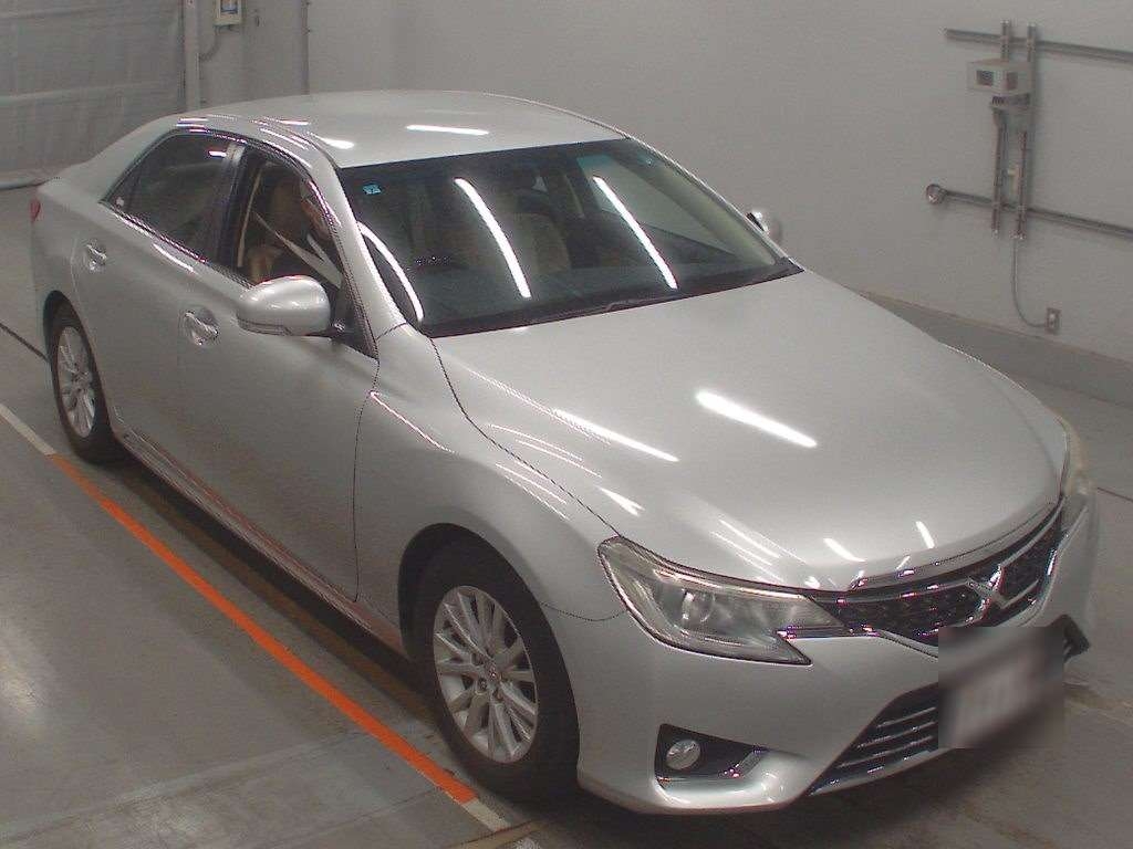 TOYOTA MARK X