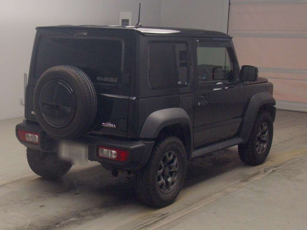 SUZUKI JIMNY SIERRA