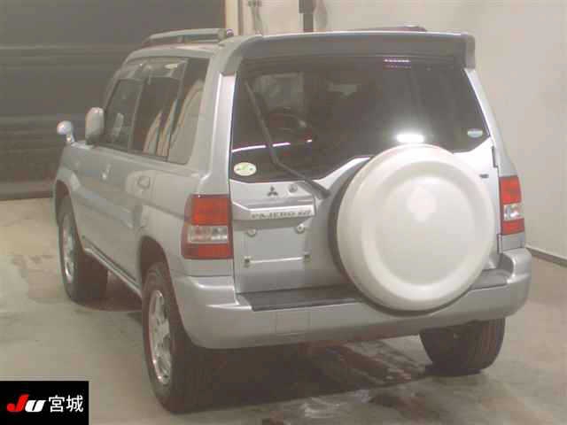 MITSUBISHI PAJERO IO