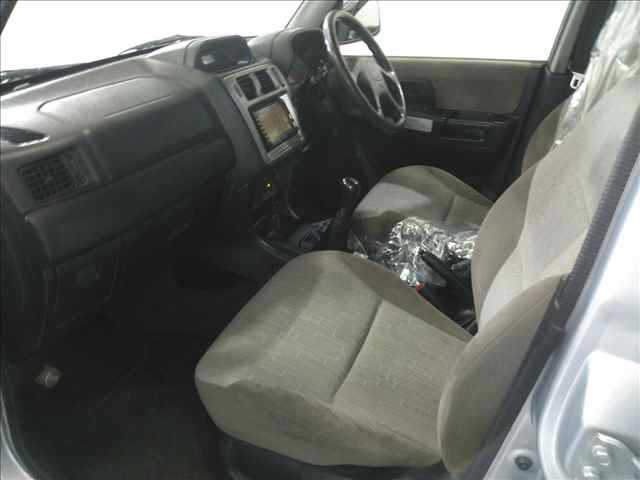 MITSUBISHI PAJERO IO