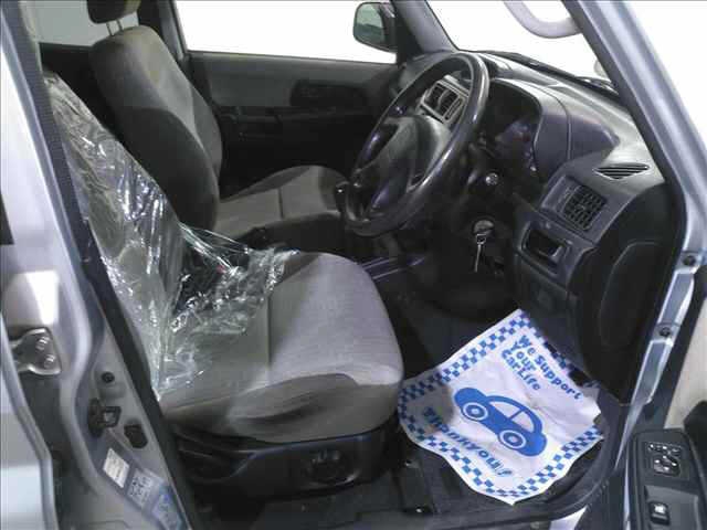 MITSUBISHI PAJERO IO