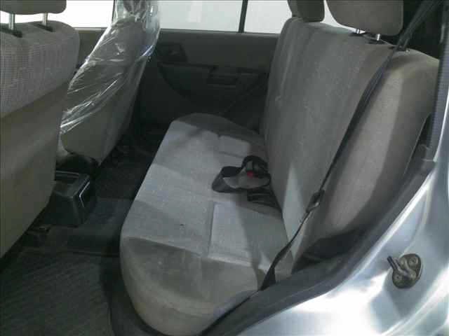 MITSUBISHI PAJERO IO