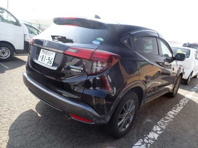 HONDA VEZEL