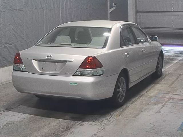 TOYOTA MARK II