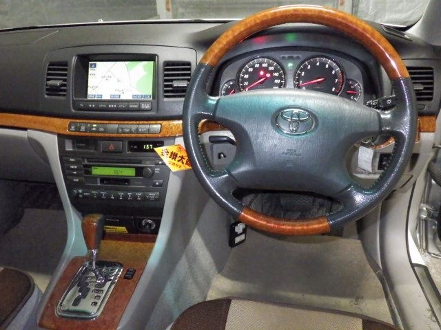 TOYOTA MARK II