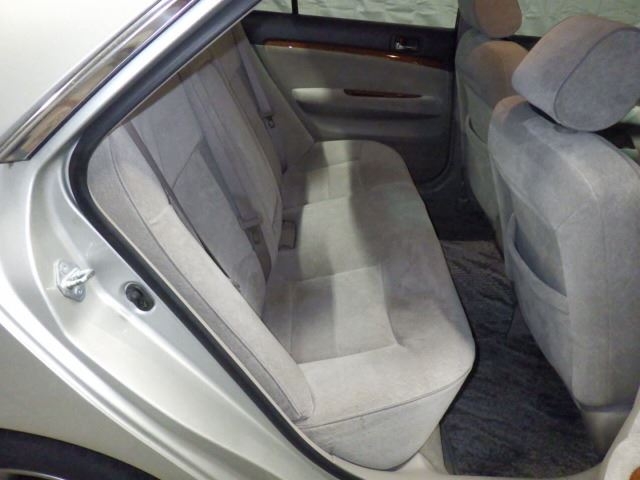 TOYOTA MARK II
