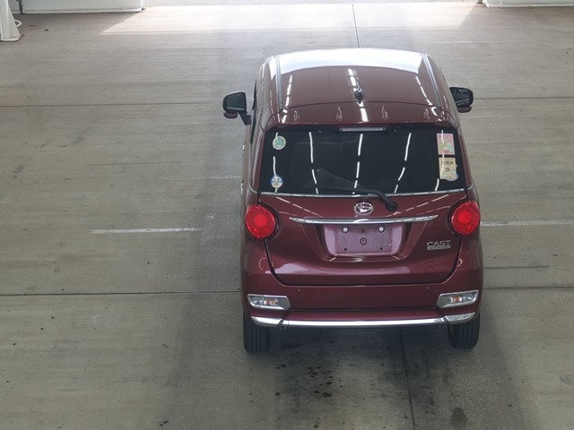 DAIHATSU CAST